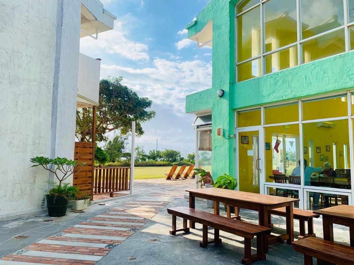 Kenting Comic B&B&Spring Heng-ch'un Exteriör bild