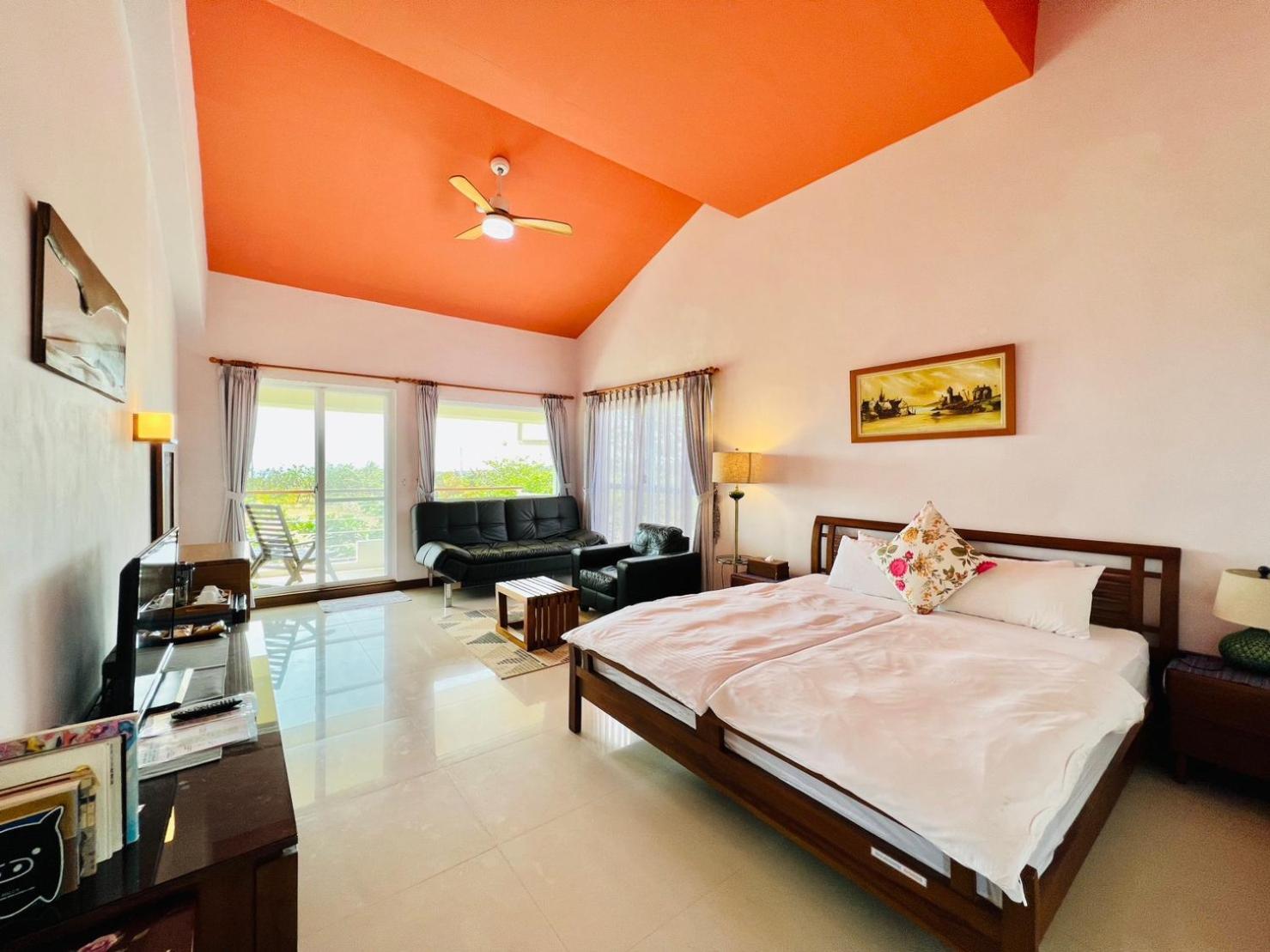 Kenting Comic B&B&Spring Heng-ch'un Exteriör bild