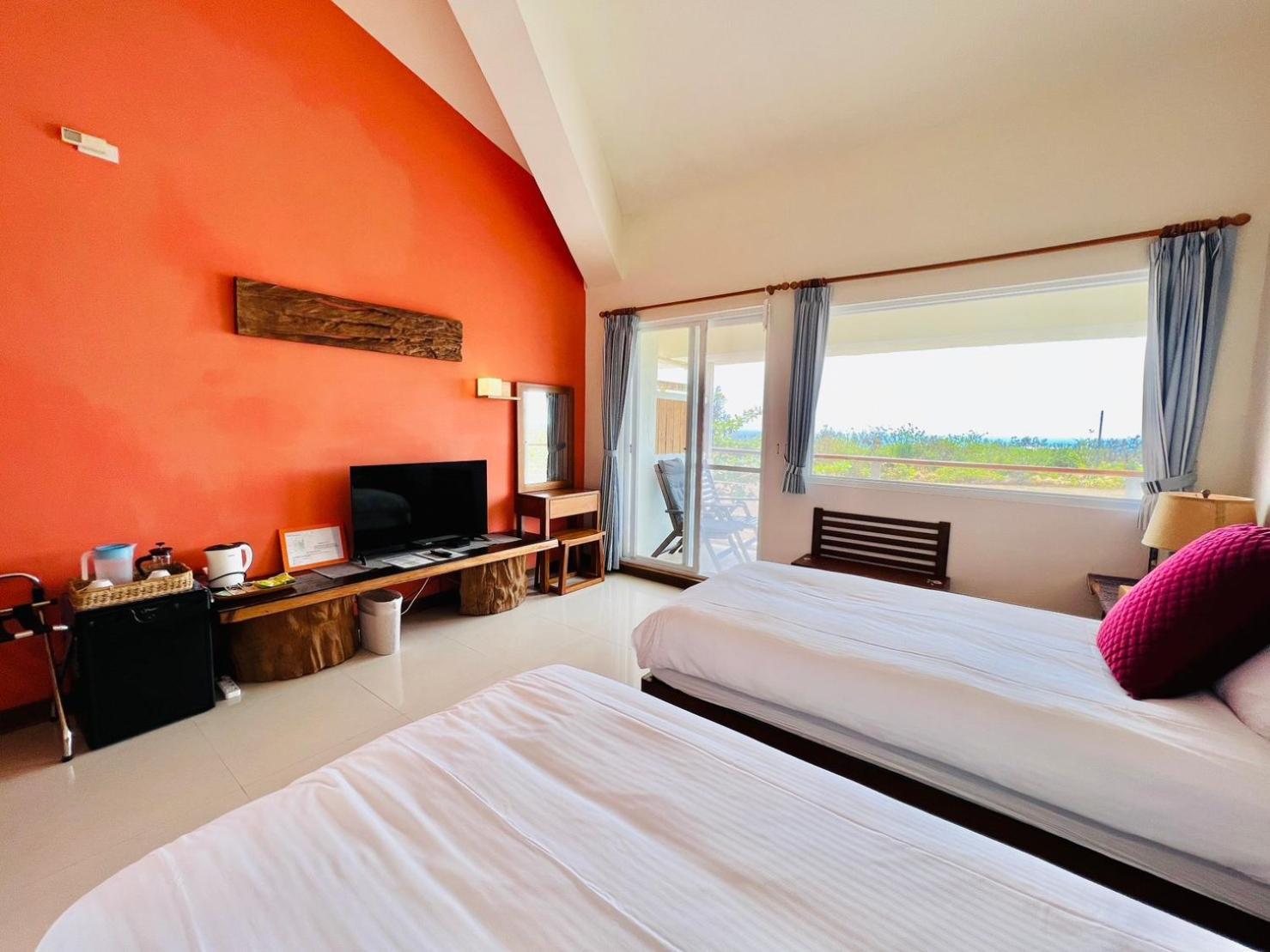 Kenting Comic B&B&Spring Heng-ch'un Exteriör bild