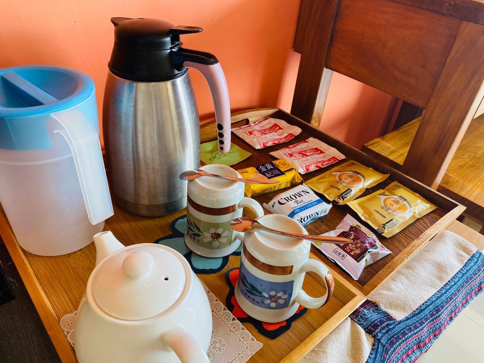 Kenting Comic B&B&Spring Heng-ch'un Exteriör bild