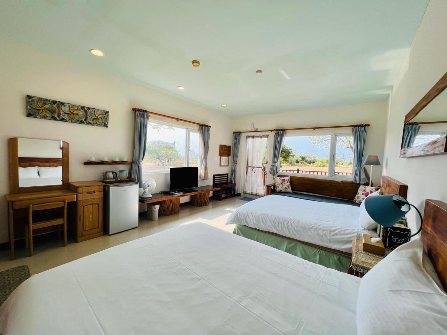 Kenting Comic B&B&Spring Heng-ch'un Exteriör bild