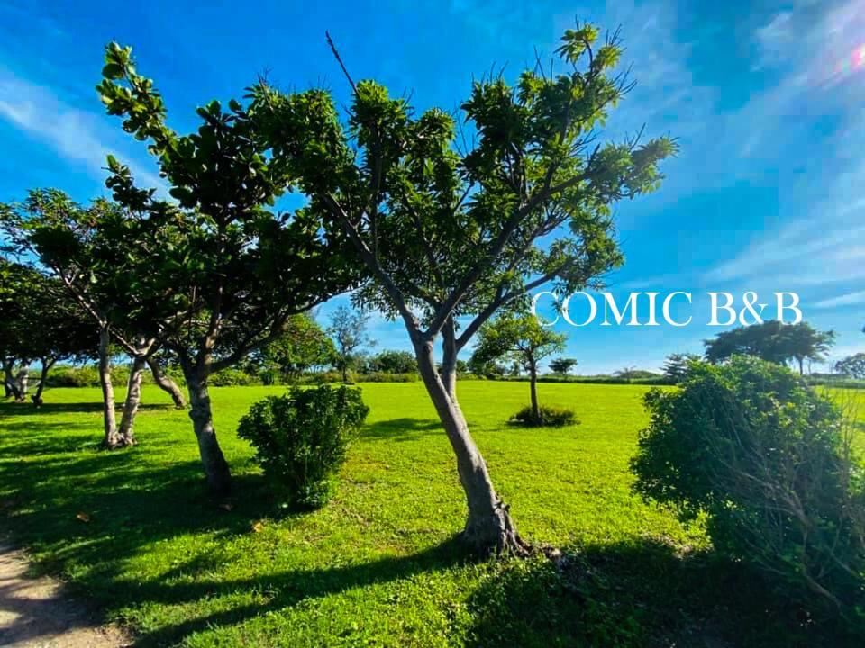 Kenting Comic B&B&Spring Heng-ch'un Exteriör bild