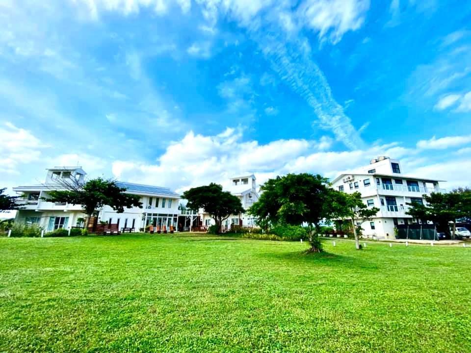 Kenting Comic B&B&Spring Heng-ch'un Exteriör bild