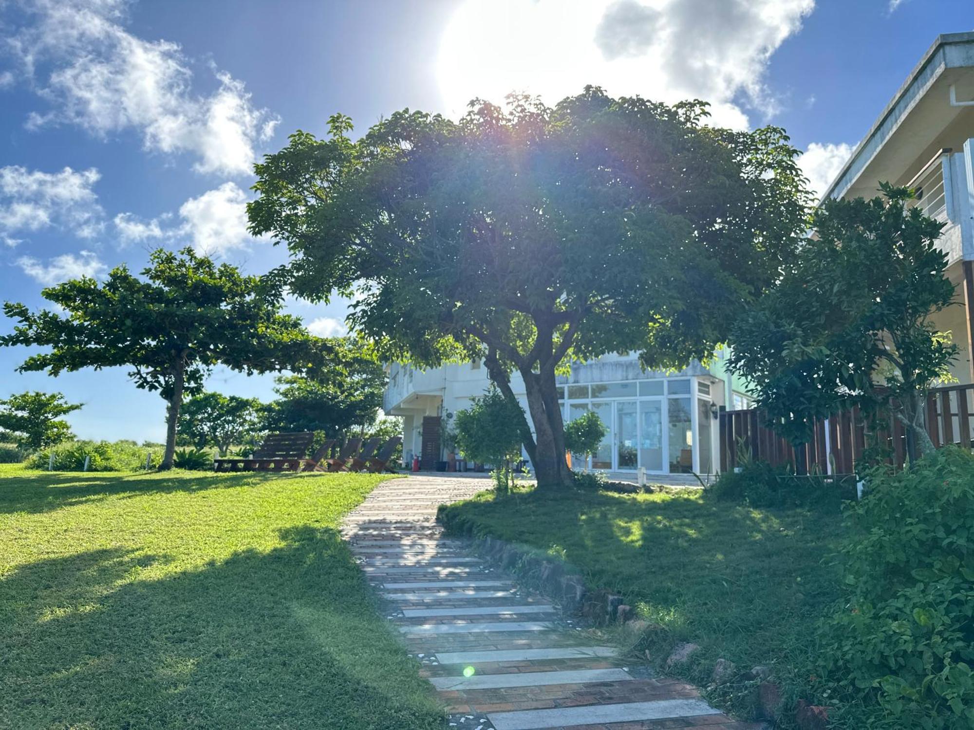 Kenting Comic B&B&Spring Heng-ch'un Exteriör bild