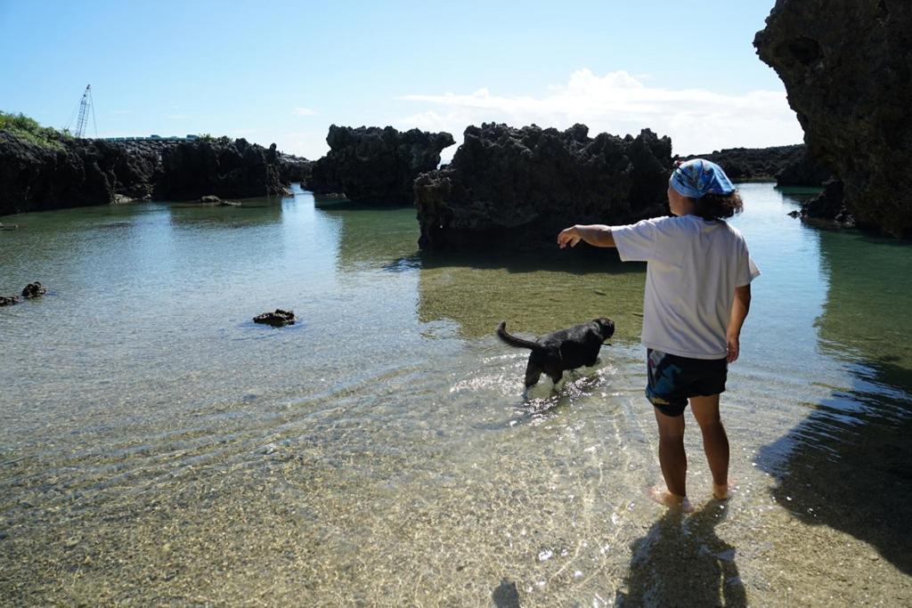Kenting Comic B&B&Spring Heng-ch'un Exteriör bild