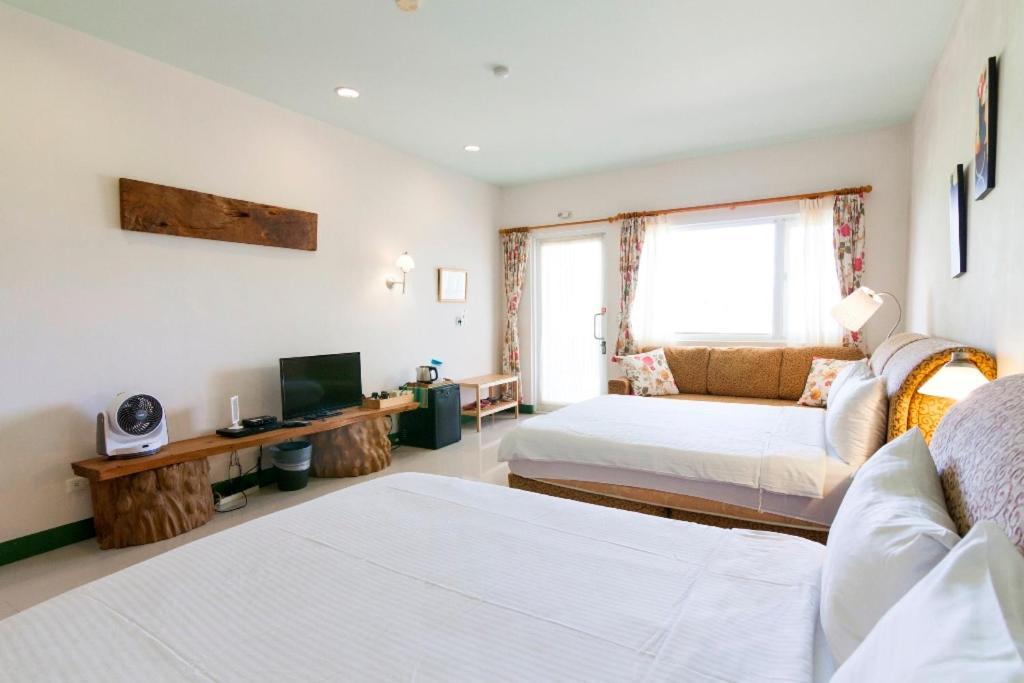 Kenting Comic B&B&Spring Heng-ch'un Exteriör bild