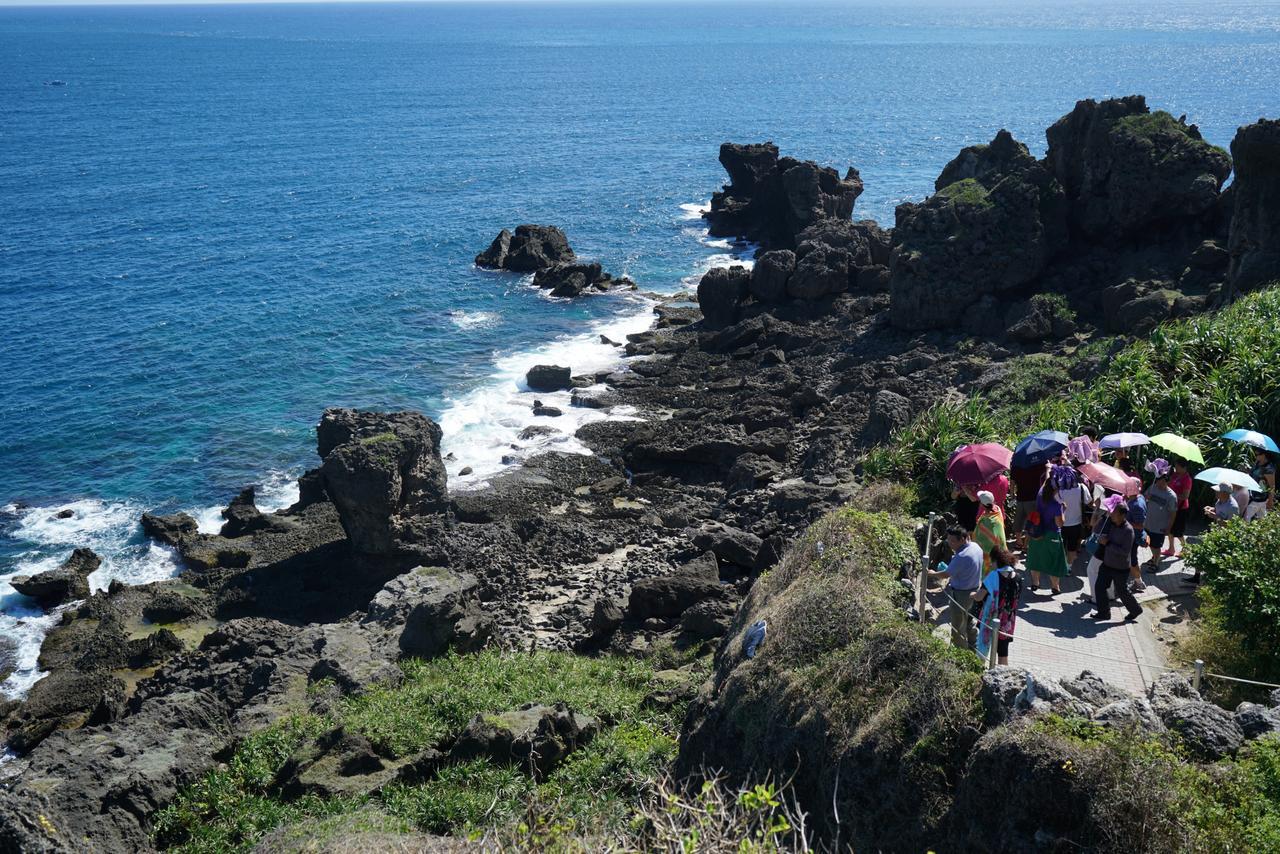 Kenting Comic B&B&Spring Heng-ch'un Exteriör bild