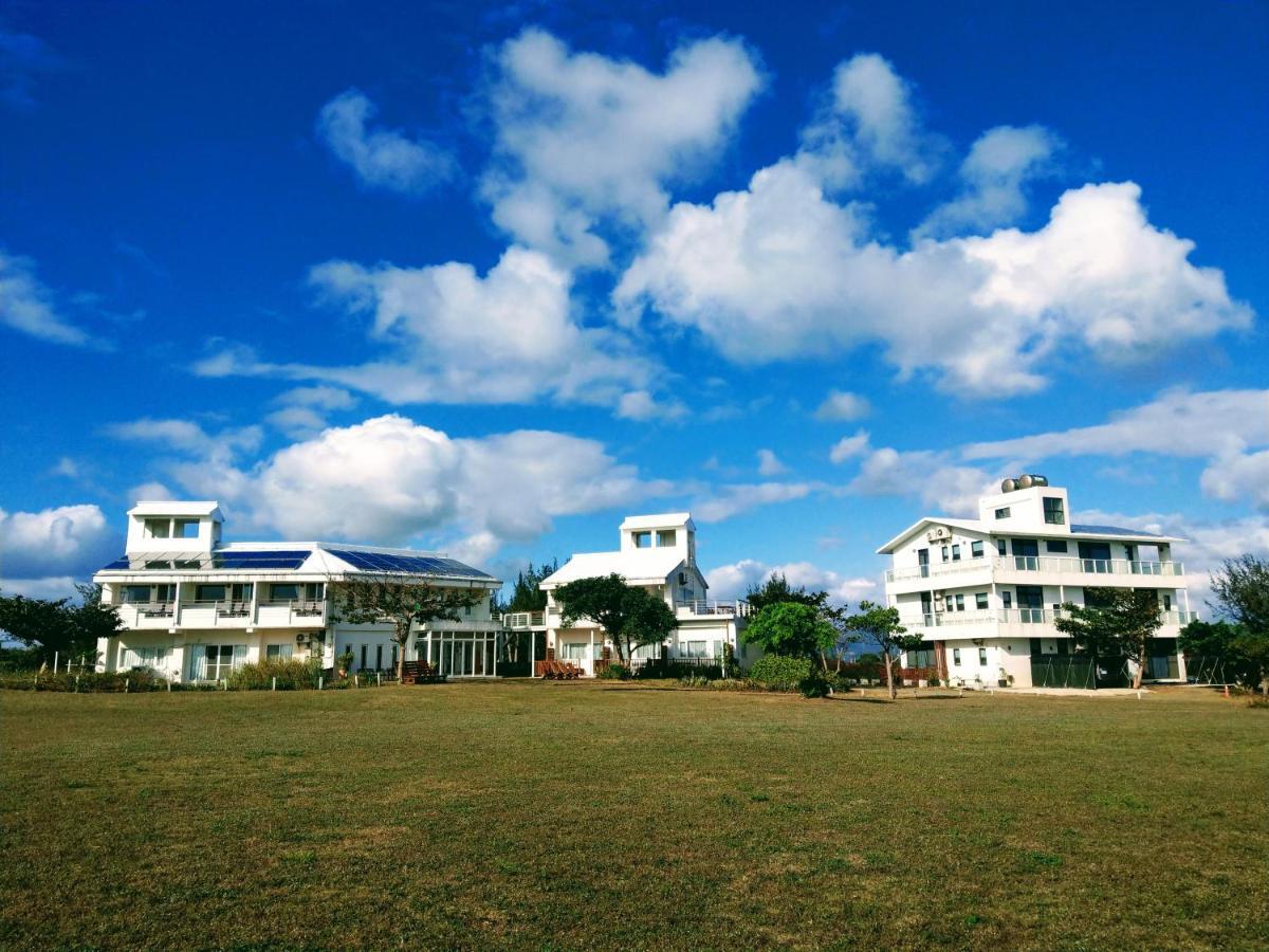 Kenting Comic B&B&Spring Heng-ch'un Exteriör bild