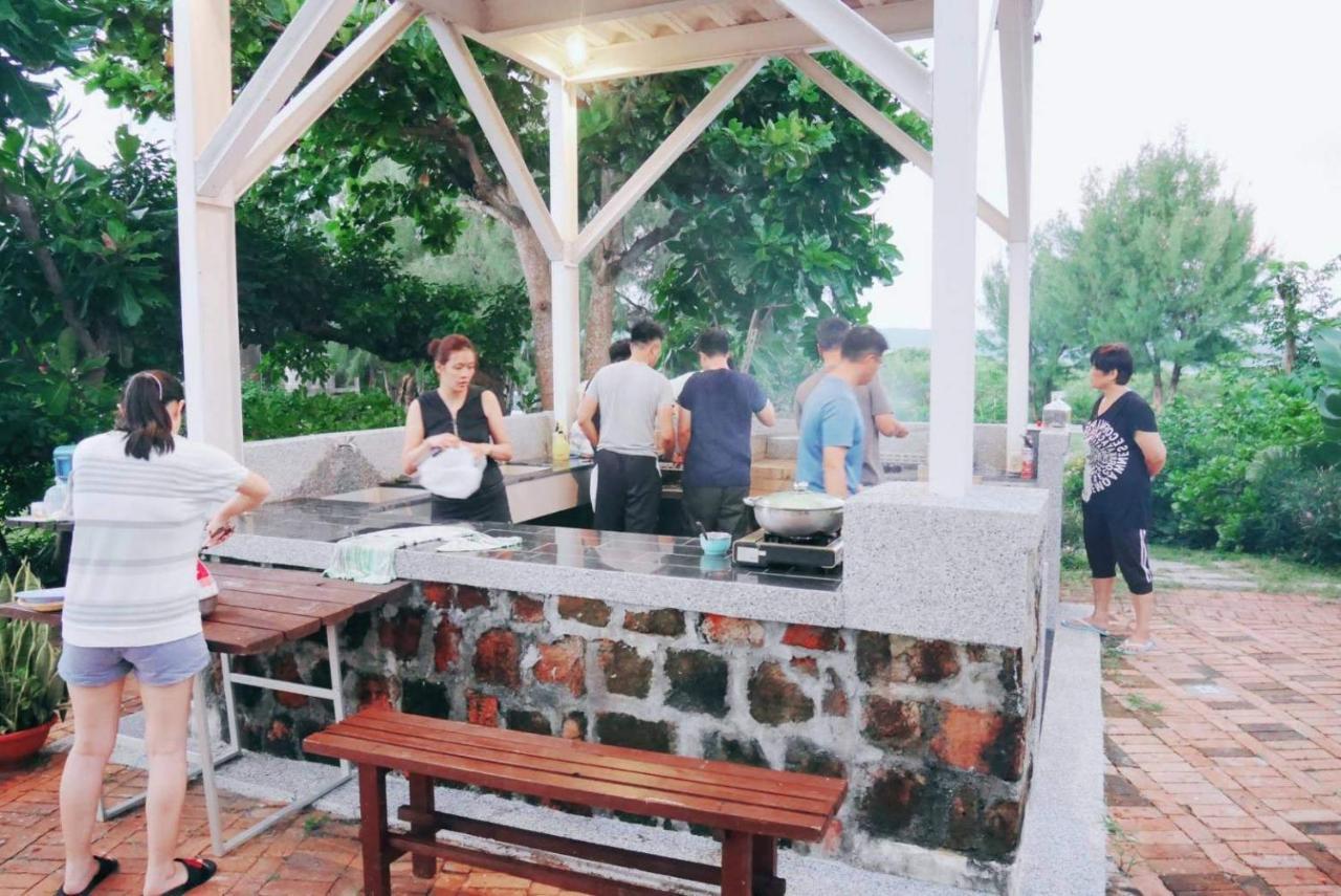 Kenting Comic B&B&Spring Heng-ch'un Exteriör bild